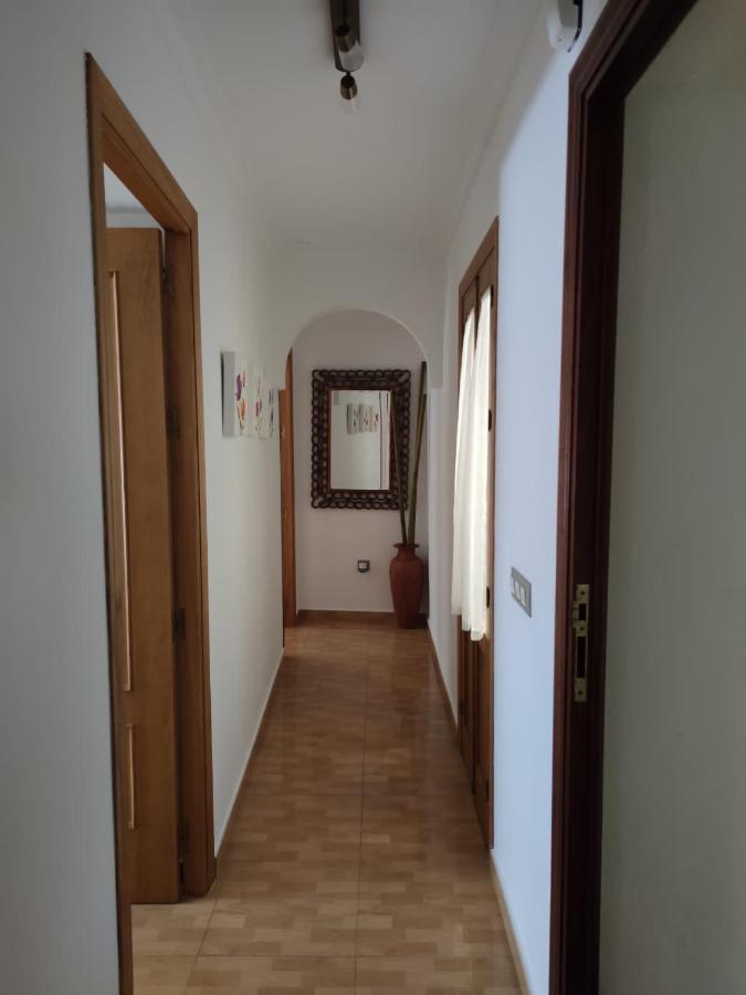 San Francisco Apartment Tarifa Ngoại thất bức ảnh
