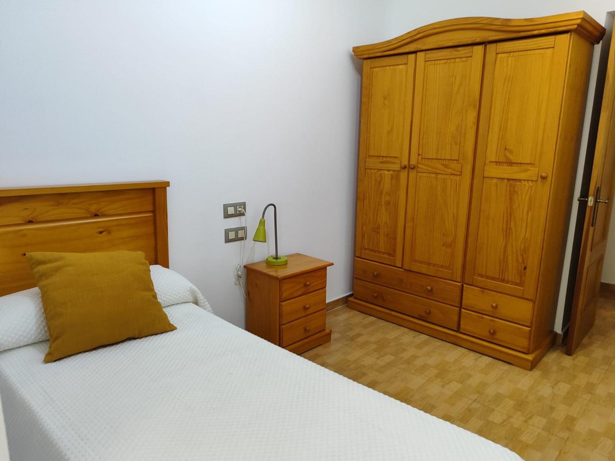 San Francisco Apartment Tarifa Ngoại thất bức ảnh