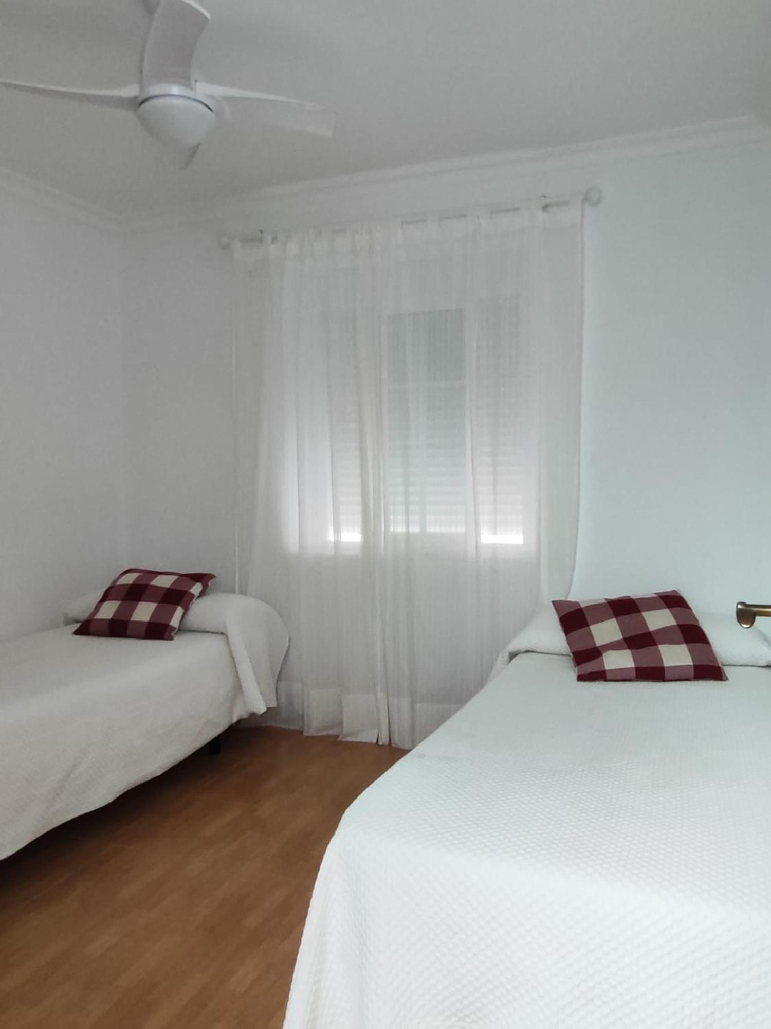 San Francisco Apartment Tarifa Ngoại thất bức ảnh