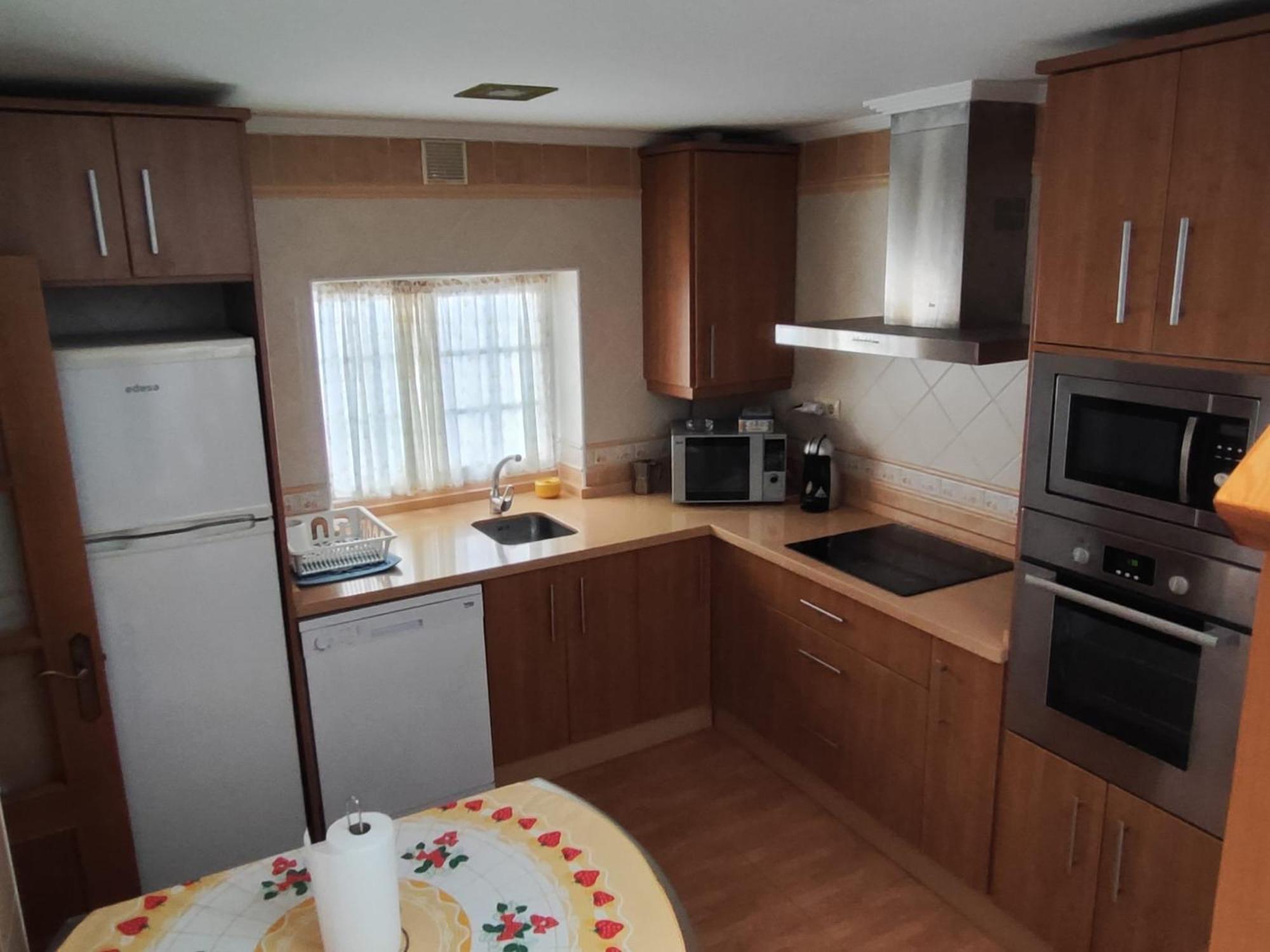San Francisco Apartment Tarifa Ngoại thất bức ảnh