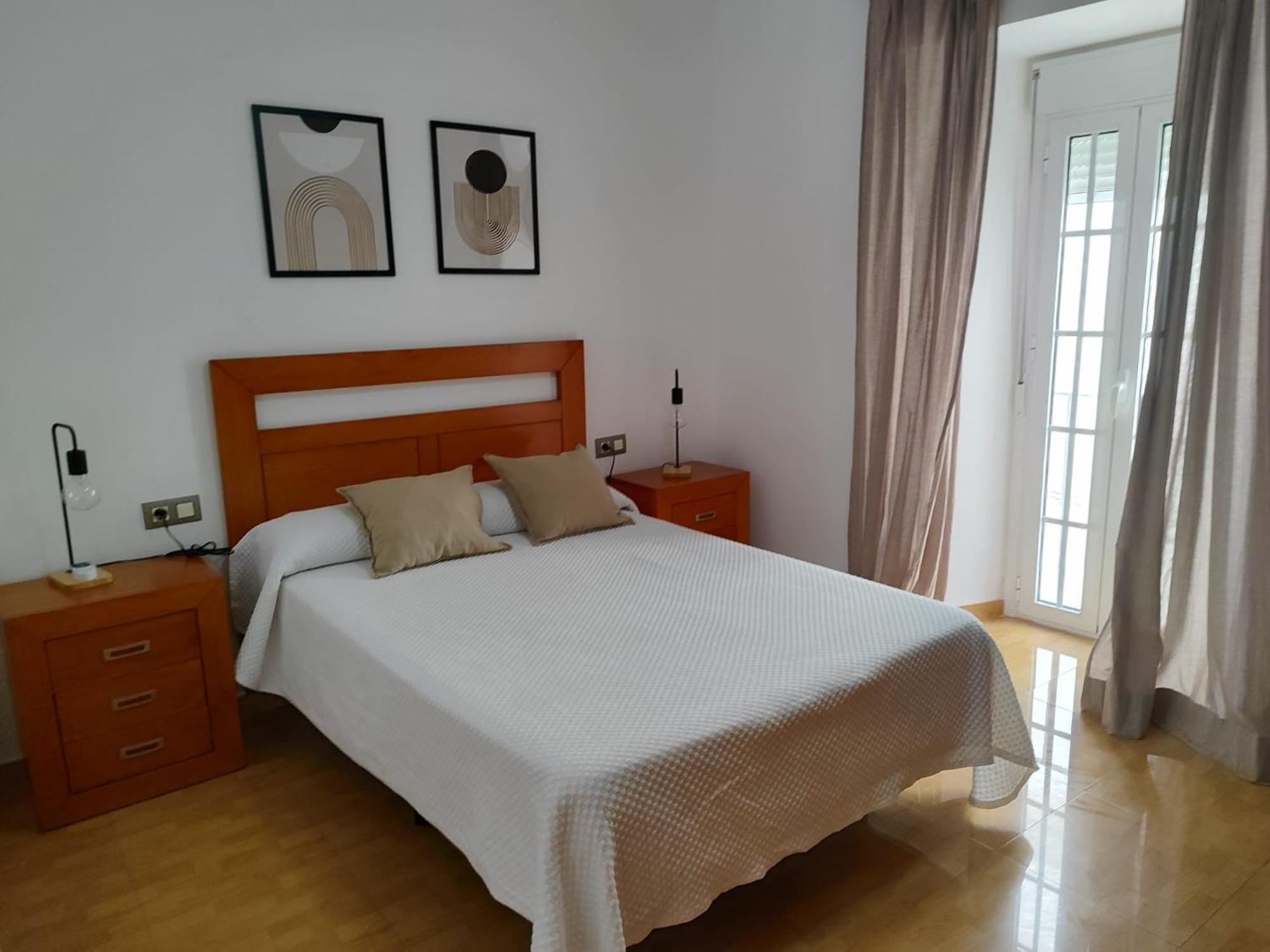 San Francisco Apartment Tarifa Ngoại thất bức ảnh